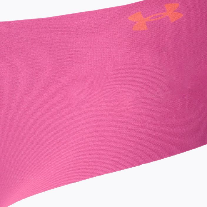 Under Armour дамски безшевни бикини Ps Hipster 3-Pack pink 1325659-669 4