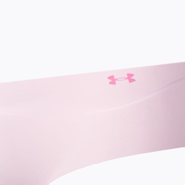 Under Armour дамски безшевни бикини Ps Hipster 3-Pack pink 1325659-669 6