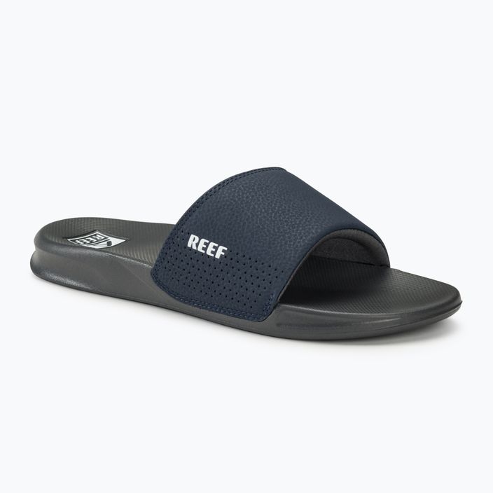 Мъжки джапанки REEF One Slide navy/white