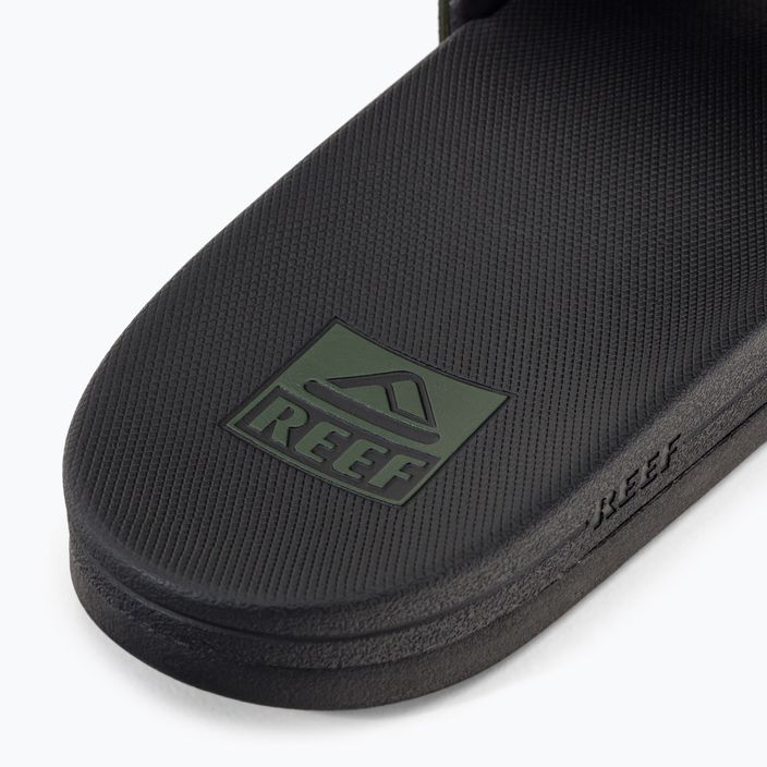 REEF Cushion Slide мъжки джапанки черни CJ0584 8