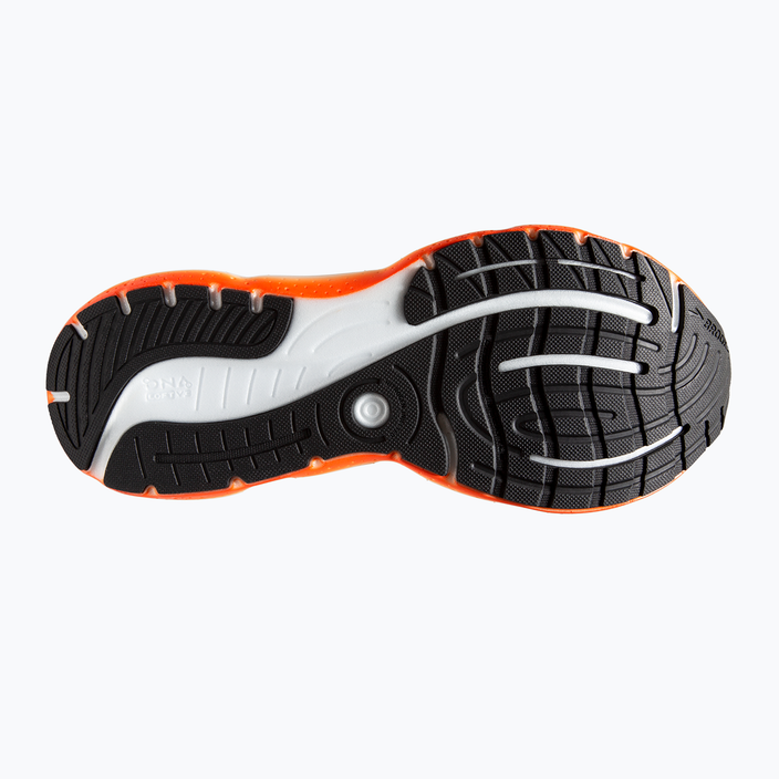 Мъжки обувки за бягане BROOKS Glycerin StealthFit 20 black/red 1103841D003 13