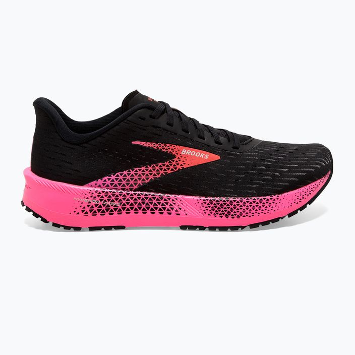 Дамски обувки за бягане BROOKS Hyperion Tempo black/pink 1203281 12