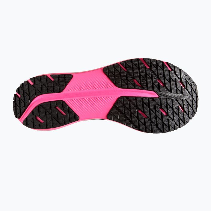 Дамски обувки за бягане BROOKS Hyperion Tempo black/pink 1203281 15