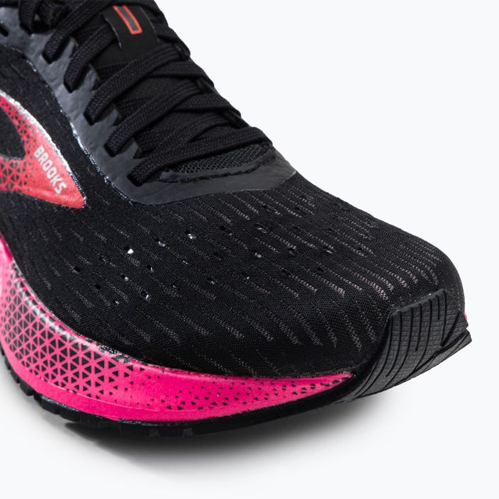 Дамски обувки за бягане BROOKS Hyperion Tempo black/pink 1203281 7