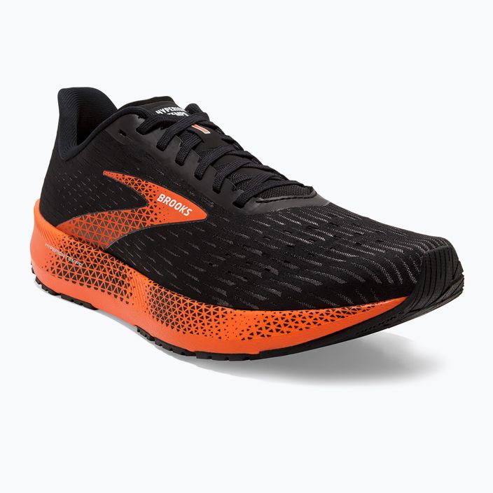 Мъжки обувки за бягане BROOKS Hyperion Tempo black/red 1103391 10