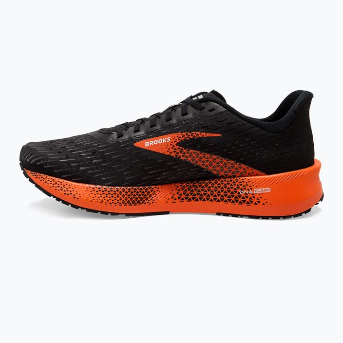 Мъжки обувки за бягане BROOKS Hyperion Tempo black/red 1103391 13