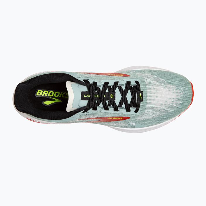 Дамски обувки за бягане BROOKS Launch GTS 9 green 1203741B413 12