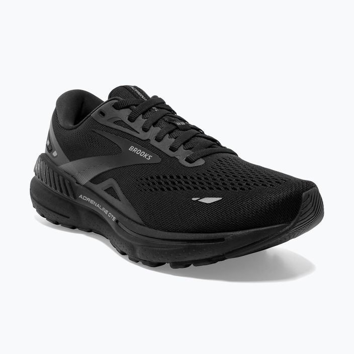 Мъжки обувки за бягане Brooks Adrenaline GTS 23 black/black/ebony 11