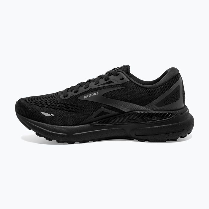Мъжки обувки за бягане Brooks Adrenaline GTS 23 black/black/ebony 13