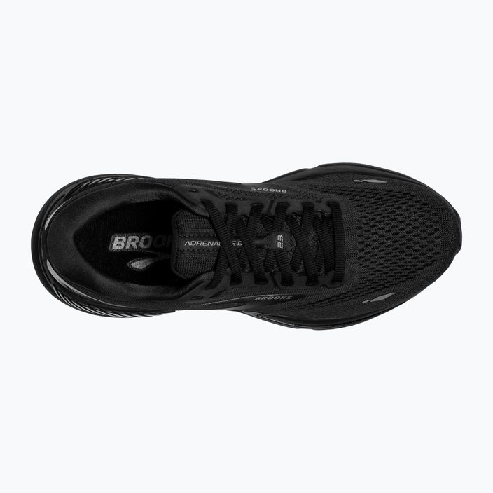 Мъжки обувки за бягане Brooks Adrenaline GTS 23 black/black/ebony 15
