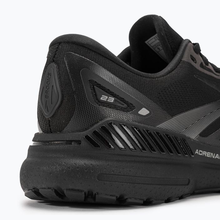 Мъжки обувки за бягане Brooks Adrenaline GTS 23 black/black/ebony 9
