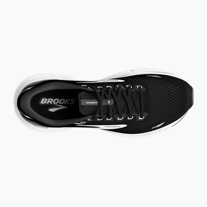 Brooks Ghost 15 мъжки обувки за бягане черни 1103931D012 13