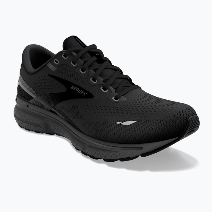 Brooks Ghost 15 мъжки обувки за бягане black/blacl/ebony 11