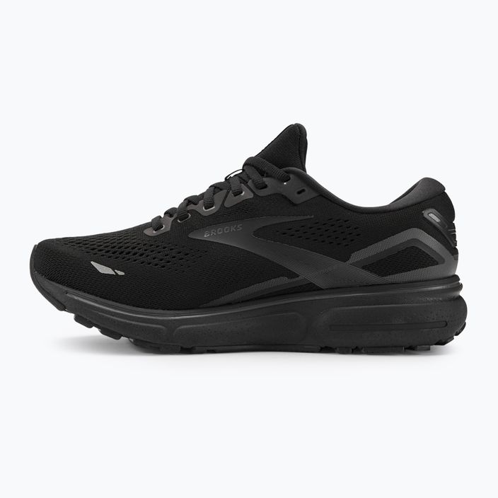 Brooks Ghost 15 мъжки обувки за бягане black/blacl/ebony 10