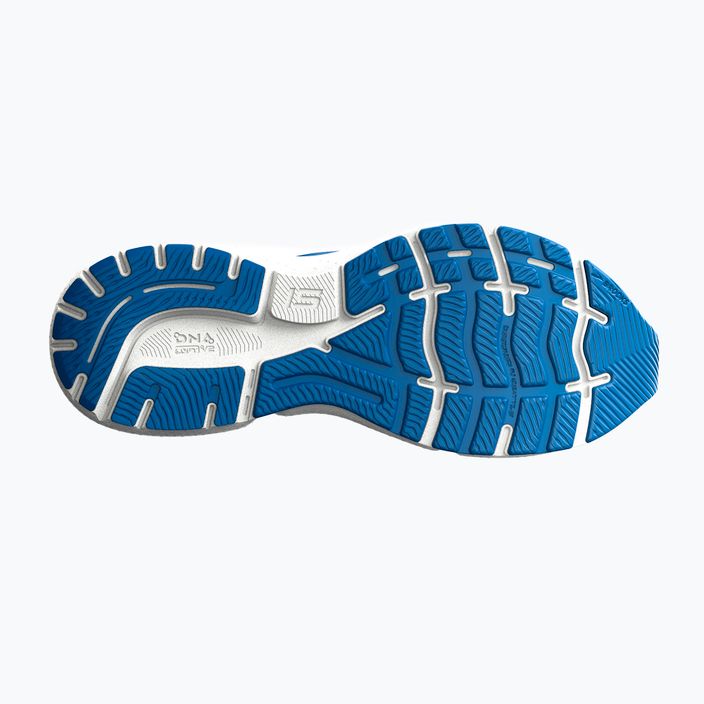 Brooks Ghost 15 мъжки обувки за бягане, синьо 1103931D482 15