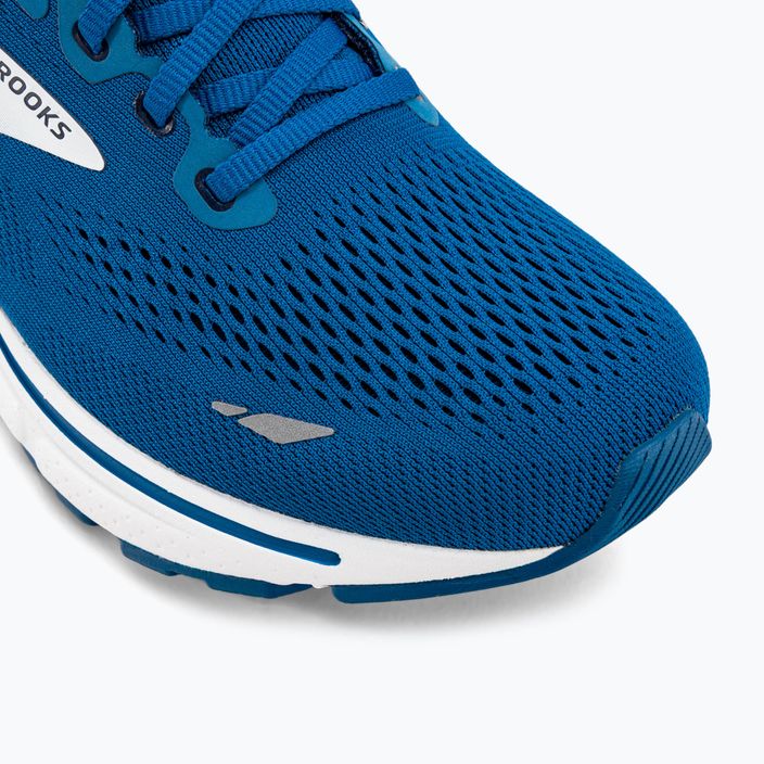 Brooks Ghost 15 мъжки обувки за бягане, синьо 1103931D482 7
