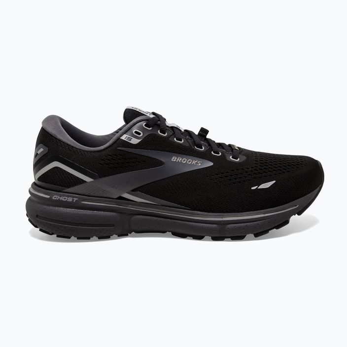 Мъжки обувки за бягане Brooks Ghost 15 GTX black/blackened pearl/alloy 12