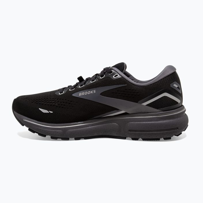 Мъжки обувки за бягане Brooks Ghost 15 GTX black/blackened pearl/alloy 13