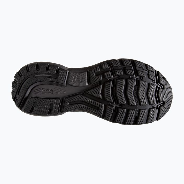 Мъжки обувки за бягане Brooks Ghost 15 GTX black/blackened pearl/alloy 14