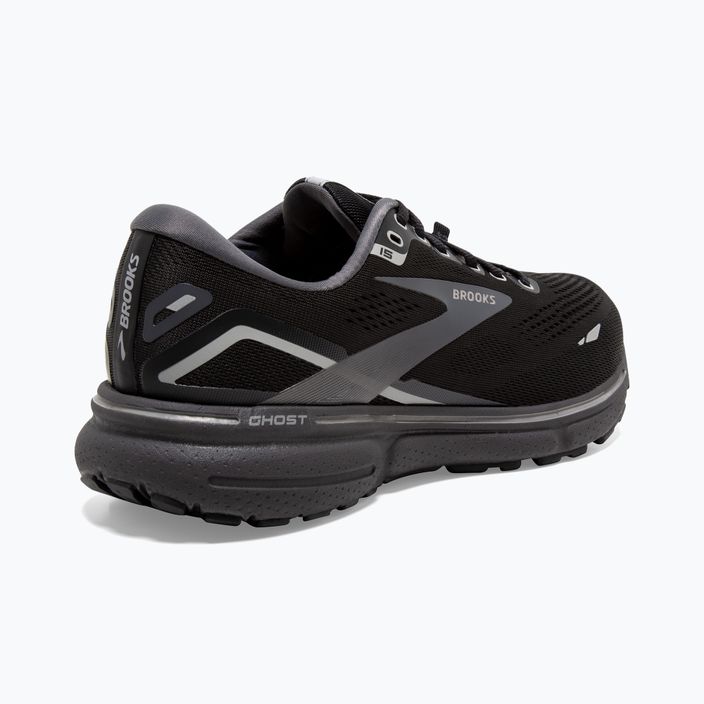Мъжки обувки за бягане Brooks Ghost 15 GTX black/blackened pearl/alloy 17