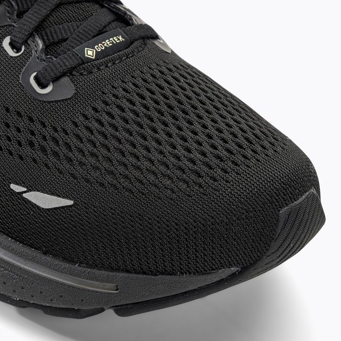 Мъжки обувки за бягане Brooks Ghost 15 GTX black/blackened pearl/alloy 7