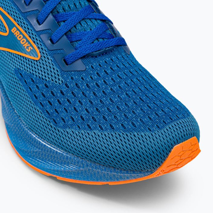 Brooks Levitate 6 мъжки обувки за бягане тъмно синьо 1103951D405 7