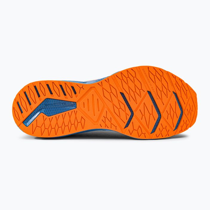 Brooks Levitate GTS 6 мъжки обувки за бягане, синьо 1103961D405 5