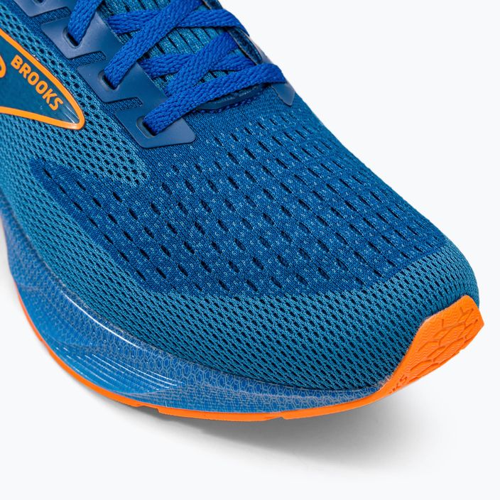 Brooks Levitate GTS 6 мъжки обувки за бягане, синьо 1103961D405 7