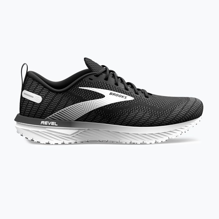Brooks Revel 6 мъжки обувки за бягане черни 1103981D012 11
