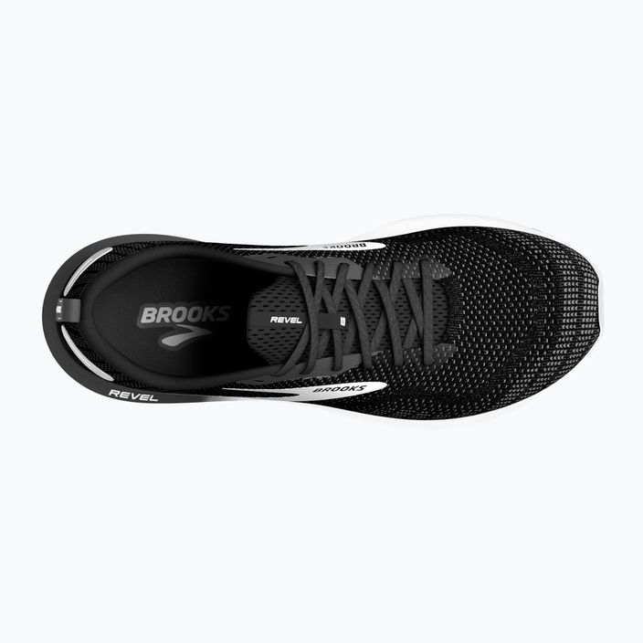 Brooks Revel 6 мъжки обувки за бягане черни 1103981D012 13