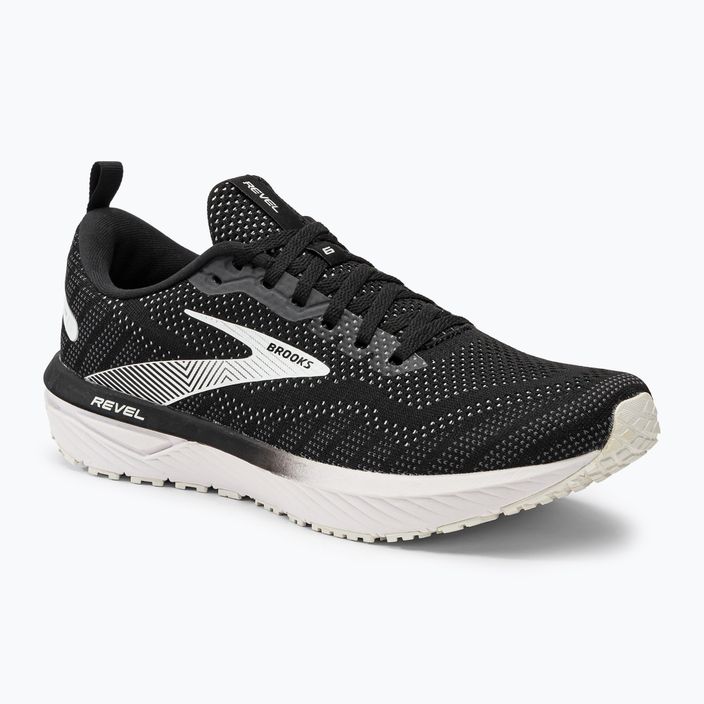 Brooks Revel 6 мъжки обувки за бягане черни 1103981D012