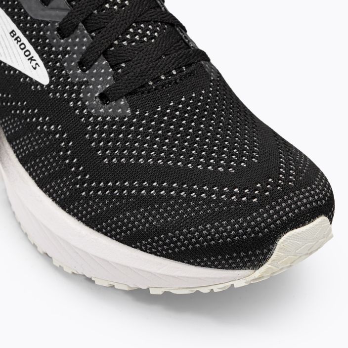 Brooks Revel 6 мъжки обувки за бягане черни 1103981D012 7