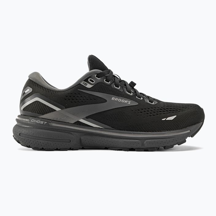 Brooks Ghost 15 GTX дамски обувки за бягане черни/черна перла/сплав 2