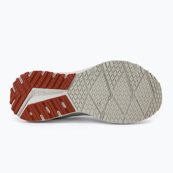 Дамски обувки за бягане Brooks Revel 6 сиви 1203861B459 5