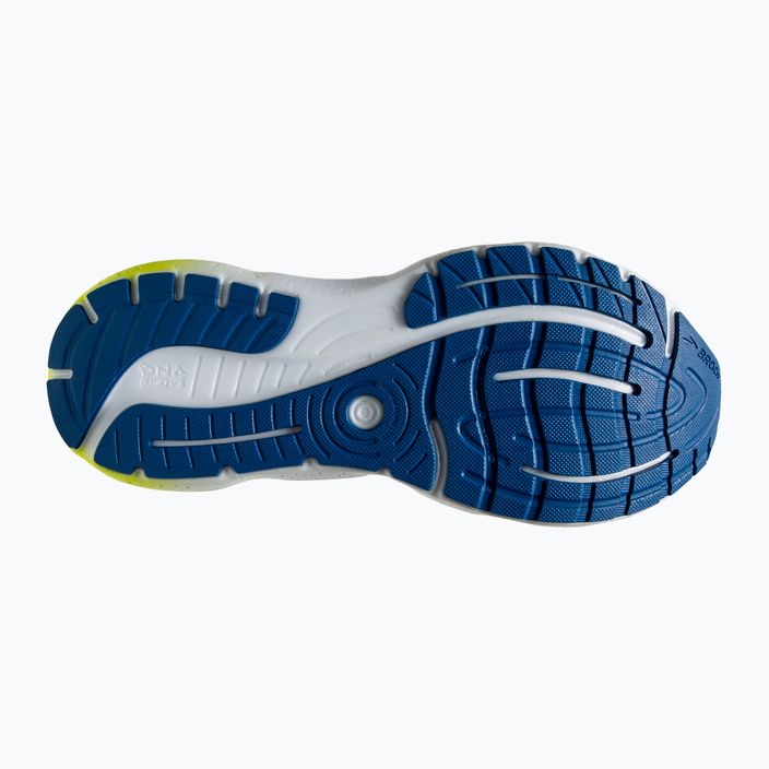 Мъжки обувки за бягане Brooks Glycerin GTS 20 blue 1103831D482 14