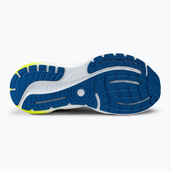 Мъжки обувки за бягане Brooks Glycerin GTS 20 blue 1103831D482 5
