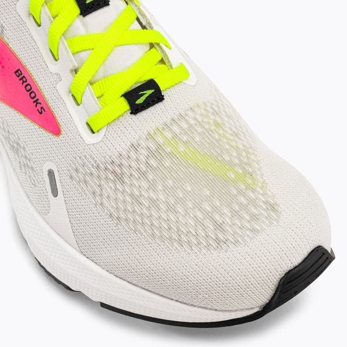 Brooks Launch 9 мъжки обувки за бягане в бяло 1103861D148 7