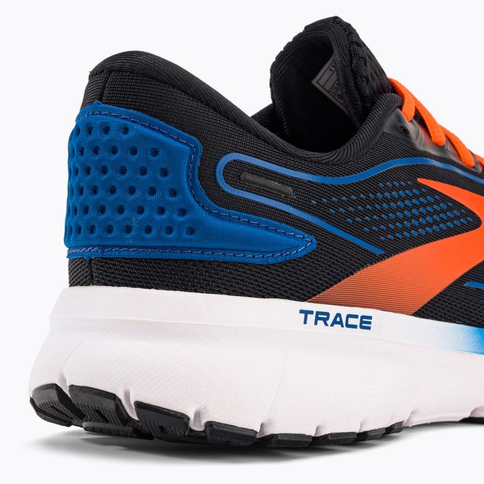 Brooks Trace 2 мъжки обувки за бягане черни 1103881D035 9