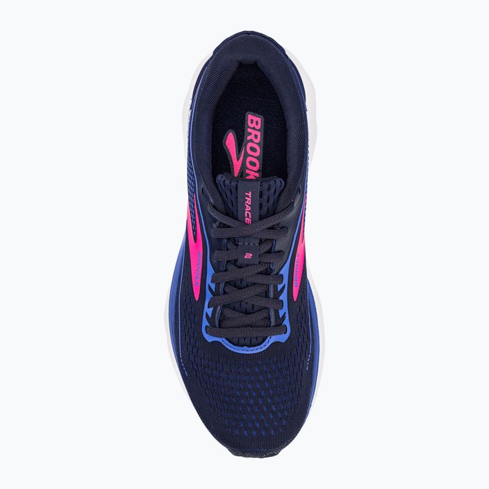 Дамски обувки за бягане Brooks Trace 2 navy blue 1203751B460 7