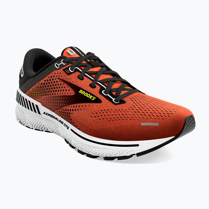 Мъжки обувки за бягане Brooks Adrenaline GTS 22 orange 1103661D846 10