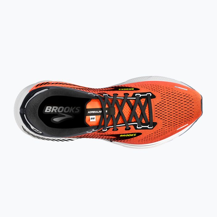 Мъжки обувки за бягане Brooks Adrenaline GTS 22 orange 1103661D846 13