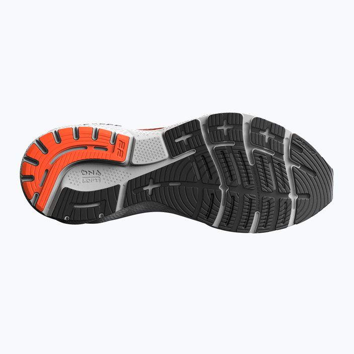 Мъжки обувки за бягане Brooks Adrenaline GTS 22 orange 1103661D846 14