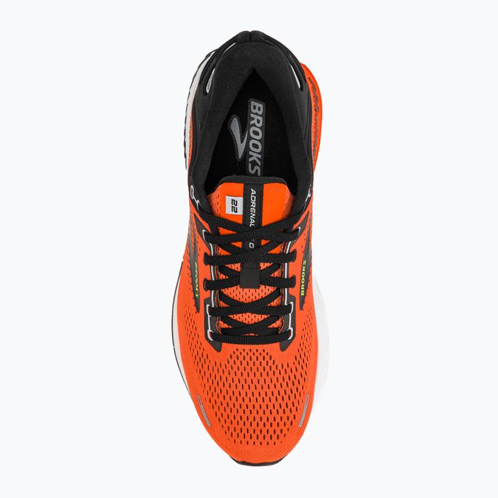 Мъжки обувки за бягане Brooks Adrenaline GTS 22 orange 1103661D846 6