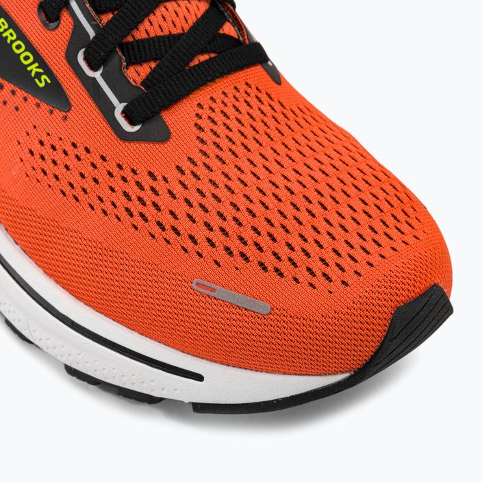 Мъжки обувки за бягане Brooks Adrenaline GTS 22 orange 1103661D846 7