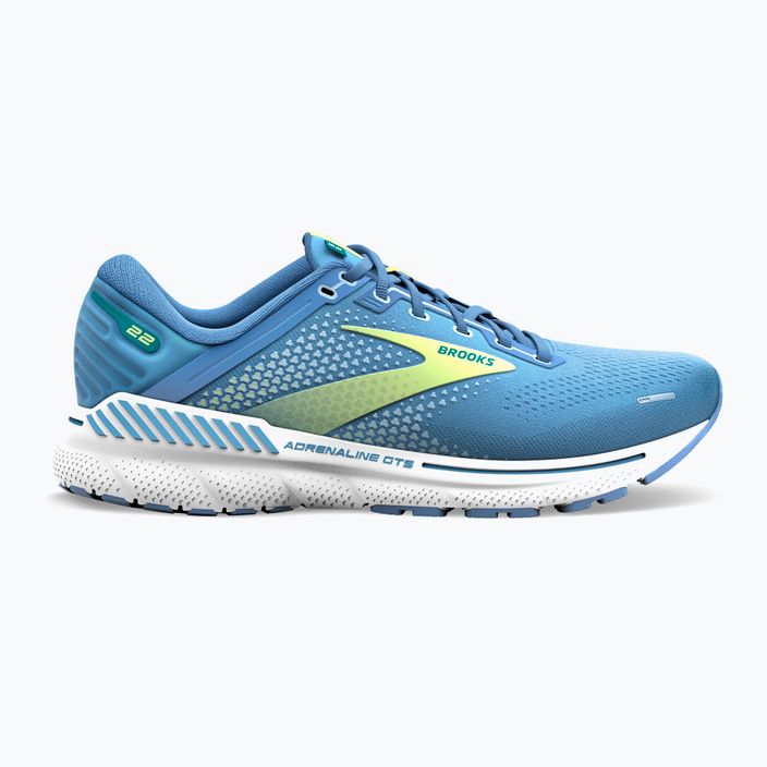Дамски обувки за бягане Brooks Adrenaline GTS 22 blue 1203531B415 12