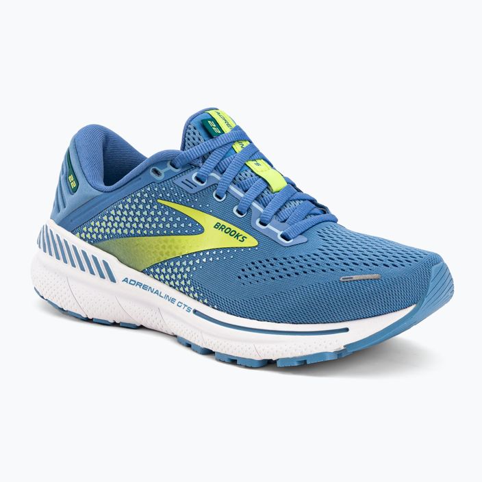 Дамски обувки за бягане Brooks Adrenaline GTS 22 blue 1203531B415