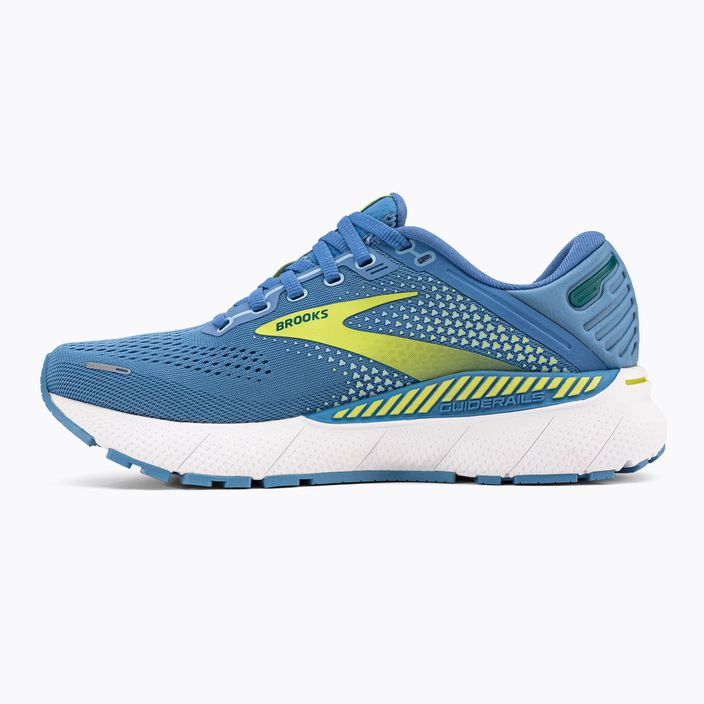 Дамски обувки за бягане Brooks Adrenaline GTS 22 blue 1203531B415 10