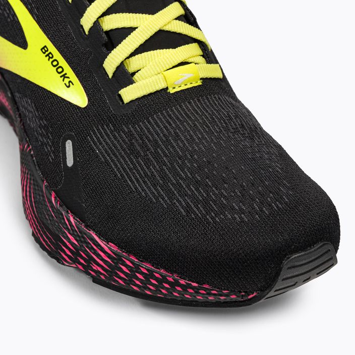 Brooks Launch 9 мъжки обувки за бягане черни 1103861D016 7