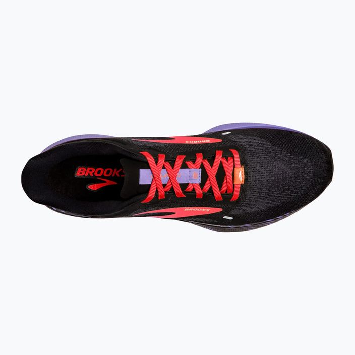 Brooks Launch 9 дамски обувки за бягане черни 1203731B02 14