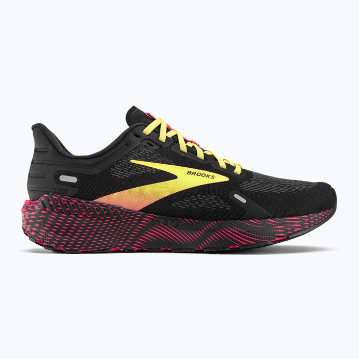 Brooks Launch GTS 9 мъжки обувки за бягане черни 1103871D016 2